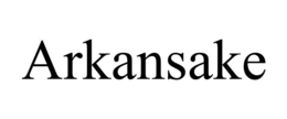 ARKANSAKE trademark