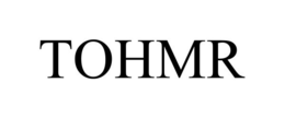TOHMR trademark