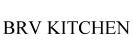 BRV KITCHEN trademark