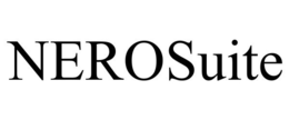 NEROSUITE trademark