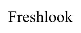 FRESHLOOK trademark