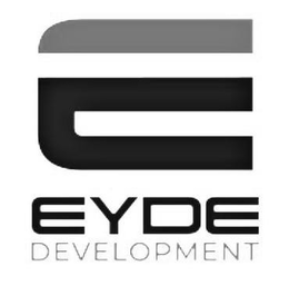 E EYDE DEVELOPMENT trademark