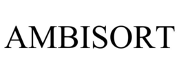 AMBISORT trademark