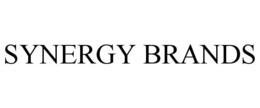 SYNERGY BRANDS trademark