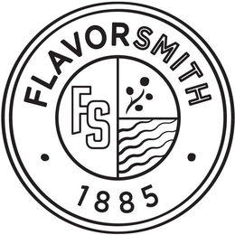 FLAVORSMITH ·1885 · FS trademark