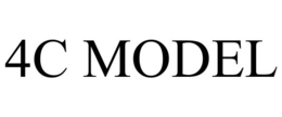 4C MODEL trademark