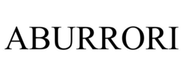 ABURRORI trademark