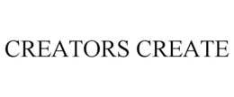 CREATORS CREATE trademark