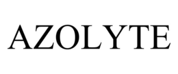 AZOLYTE trademark