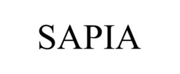 SAPIA trademark