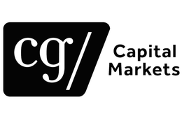 CG/ CAPITAL MARKETS trademark