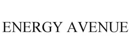 ENERGY AVENUE trademark
