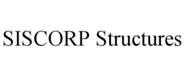 SISCORP STRUCTURES trademark