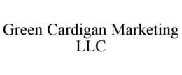 GREEN CARDIGAN MARKETING LLC trademark