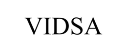 VIDSA trademark