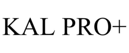 KAL PRO+ trademark