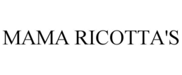 MAMA RICOTTA'S trademark
