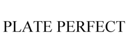 PLATE PERFECT trademark
