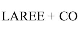 LAREE + CO trademark