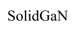 SOLIDGAN trademark