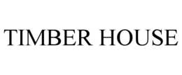 TIMBER HOUSE trademark