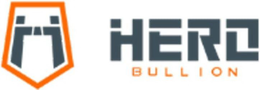 H HERO BULLION trademark