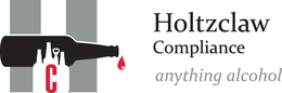 HC HOLTZCLAW COMPLIANCE ANYTHING ALCOHOL trademark