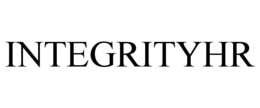 INTEGRITYHR trademark
