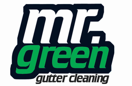 MR. GREEN GUTTER CLEANING trademark