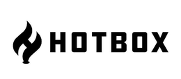H HOTBOX trademark