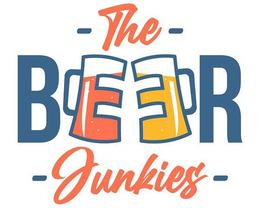 THE BEER JUNKIES trademark