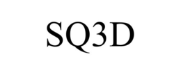 SQ3D trademark