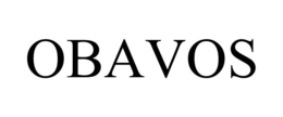 OBAVOS trademark