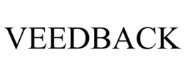 VEEDBACK trademark