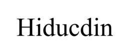 HIDUCDIN trademark