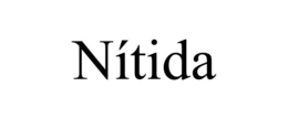 NÍTIDA trademark