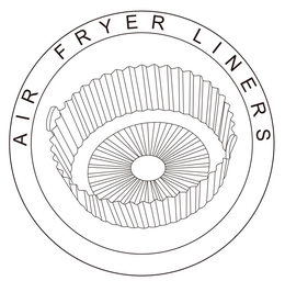 AIR FRYER LINERS trademark