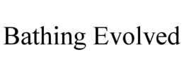 BATHING EVOLVED trademark