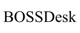 BOSSDESK trademark