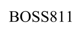 BOSS811 trademark