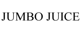 JUMBO JUICE trademark