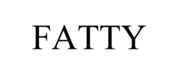 FATTY trademark