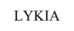 LYKIA trademark
