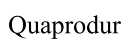 QUAPRODUR trademark