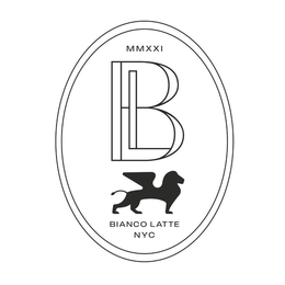 MMXXI BL BIANCO LATTE NYC trademark