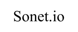 SONET.IO trademark