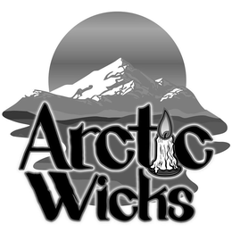 ARCTIC WICKS trademark