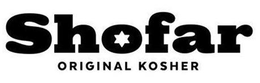 SHOFAR ORIGINAL KOSHER trademark