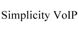 SIMPLICITY VOIP trademark