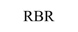 RBR trademark